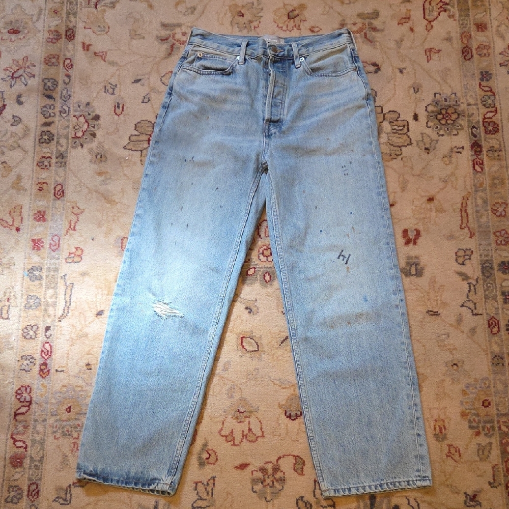 Everlane 90s Way High Jean